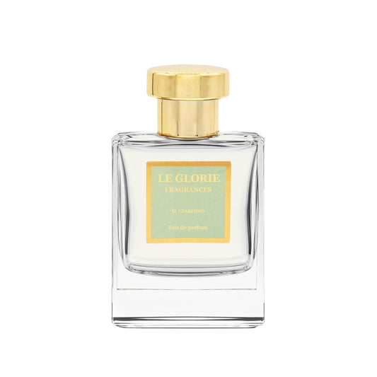 Inspired by He.rmes Un Jardin sur le Nil, Il Giardino EDP, Long Lasting 12-14 Hours Perfume Spray for Women, Unisex, All Skin Types - 1.7 Fl oz 50ml