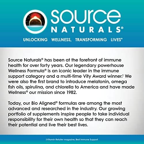 Source Naturals Skin Eternal Hyaluronic Acid, 50mg - 120 Tablets