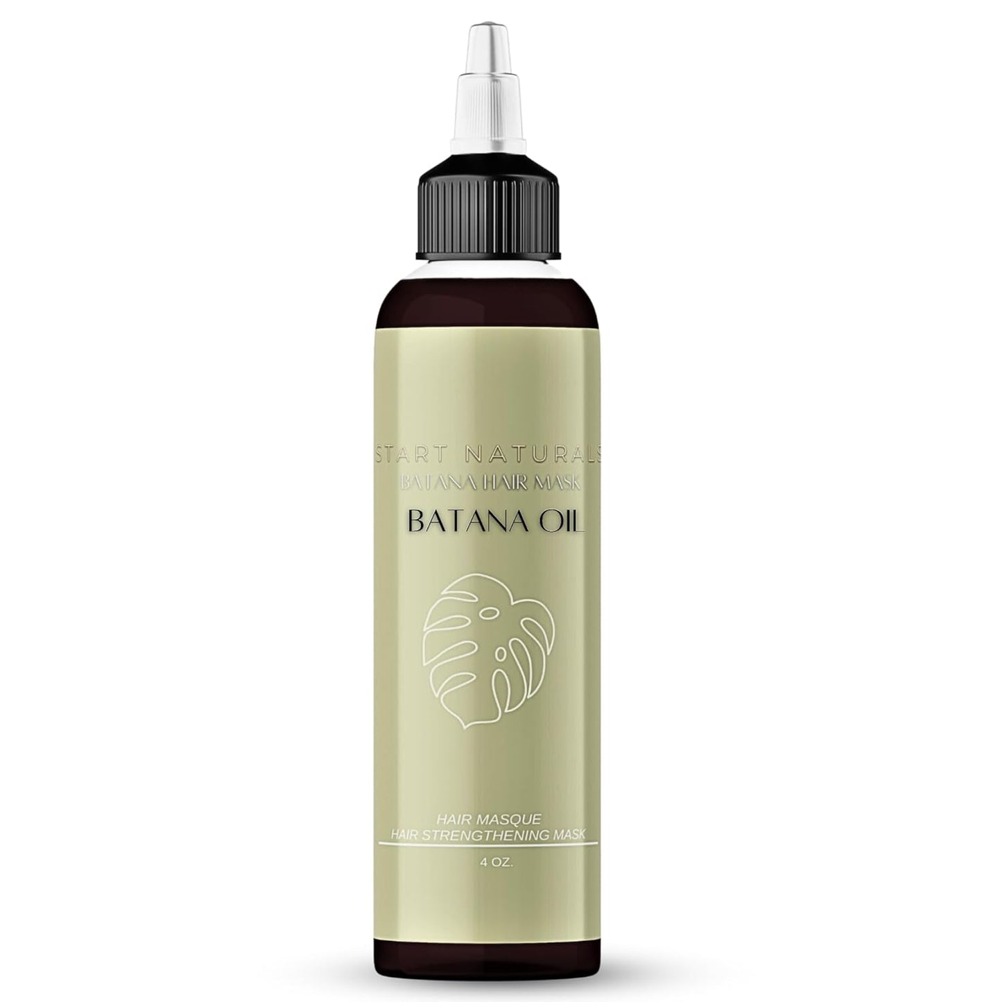 Honduran Batana Oil for Promoting Hair Strength & Wellness | 100% Pure & Natural Hair Growth Oil for Men & Women