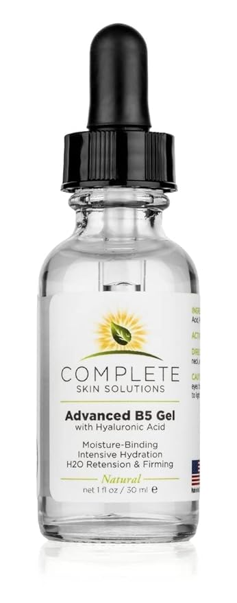 Advanced B5 Gel with Hyaluronic Acid 1 oz