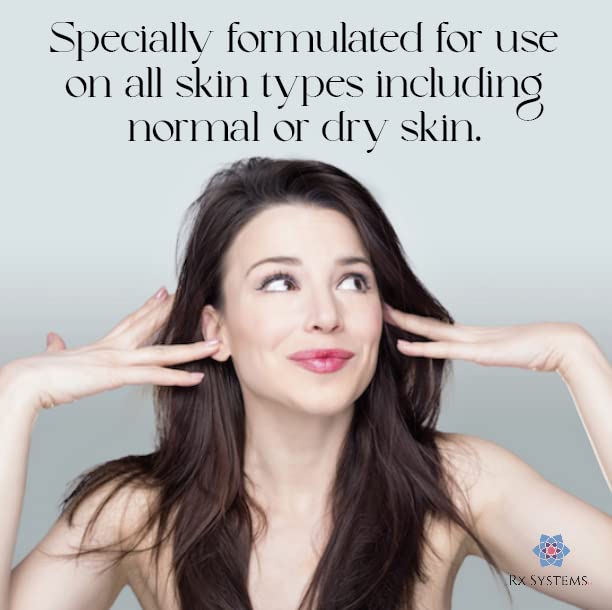 PF Essential Lipid Hydrator, Facial Moisturizer Oil | 100% Pure Squalane Oil for Improved Skin Hydration and Elasticity. Daily Oil Face Hydrator