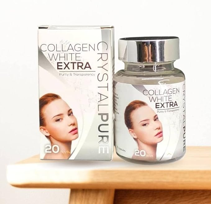Collagen White Extra Crystal Pure