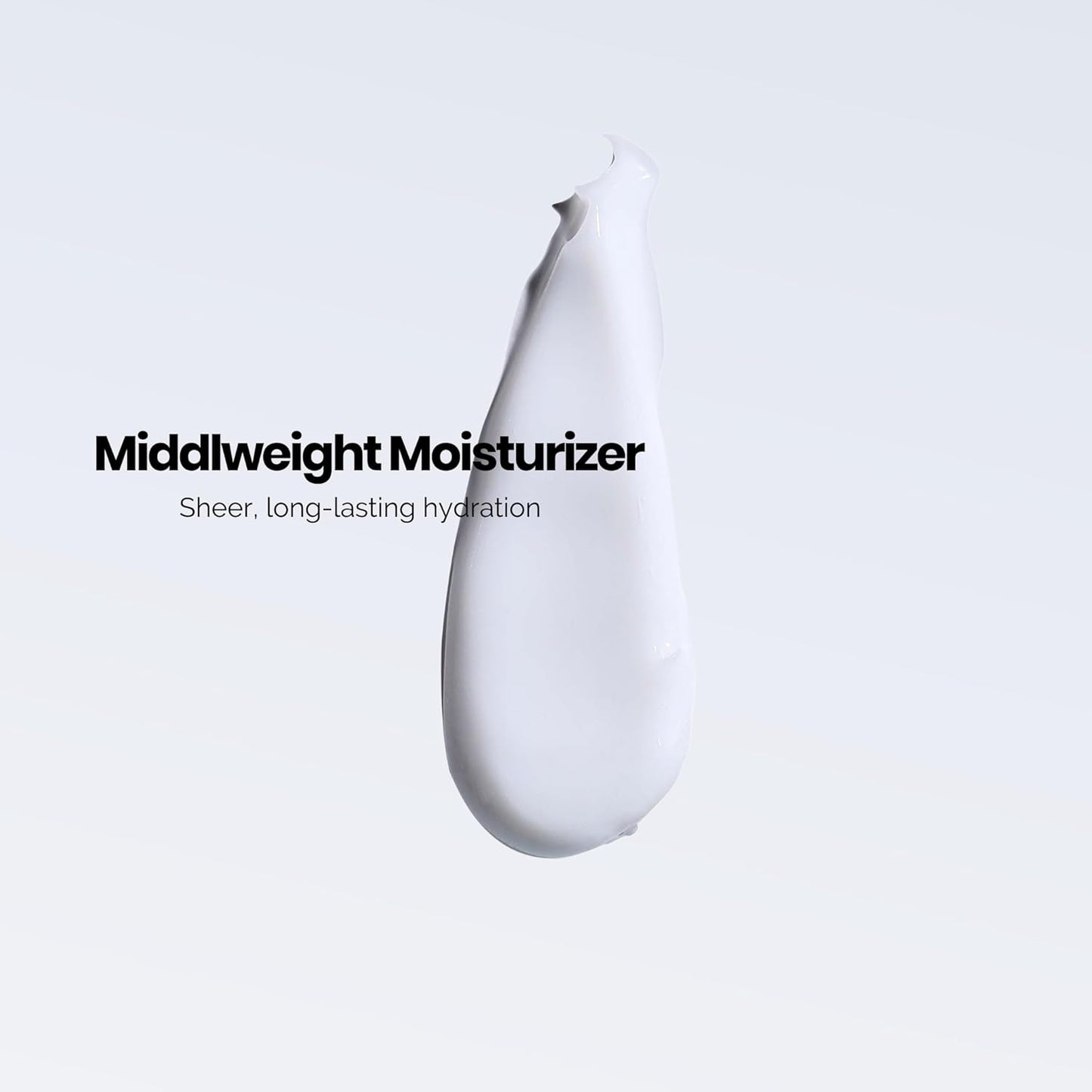 Koope Middleweight Face Cream, Moisturizer For All Skin Types, Balanced Hydration with Hyaluronic Acid, Baobab Oil, Anti-Pollution Shield, Free of Parabens, Sulphates & Fragrances, Vegan, 1.69 FL OZ