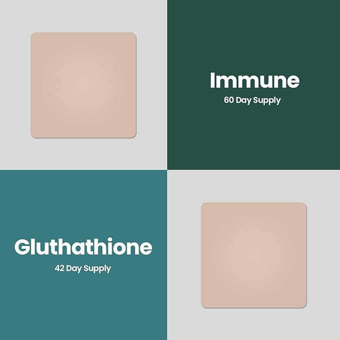 Immune Complete Boost Duo Lifestyle Patch 8-10 Hours (60 Days)