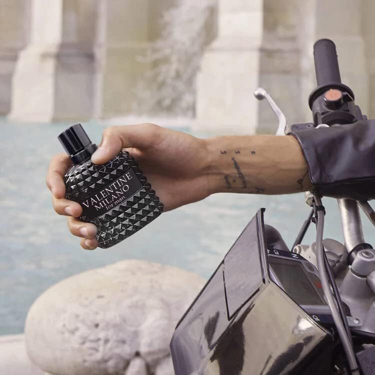 Valentine Milano for Men EDP 3.4 FL. OZ.