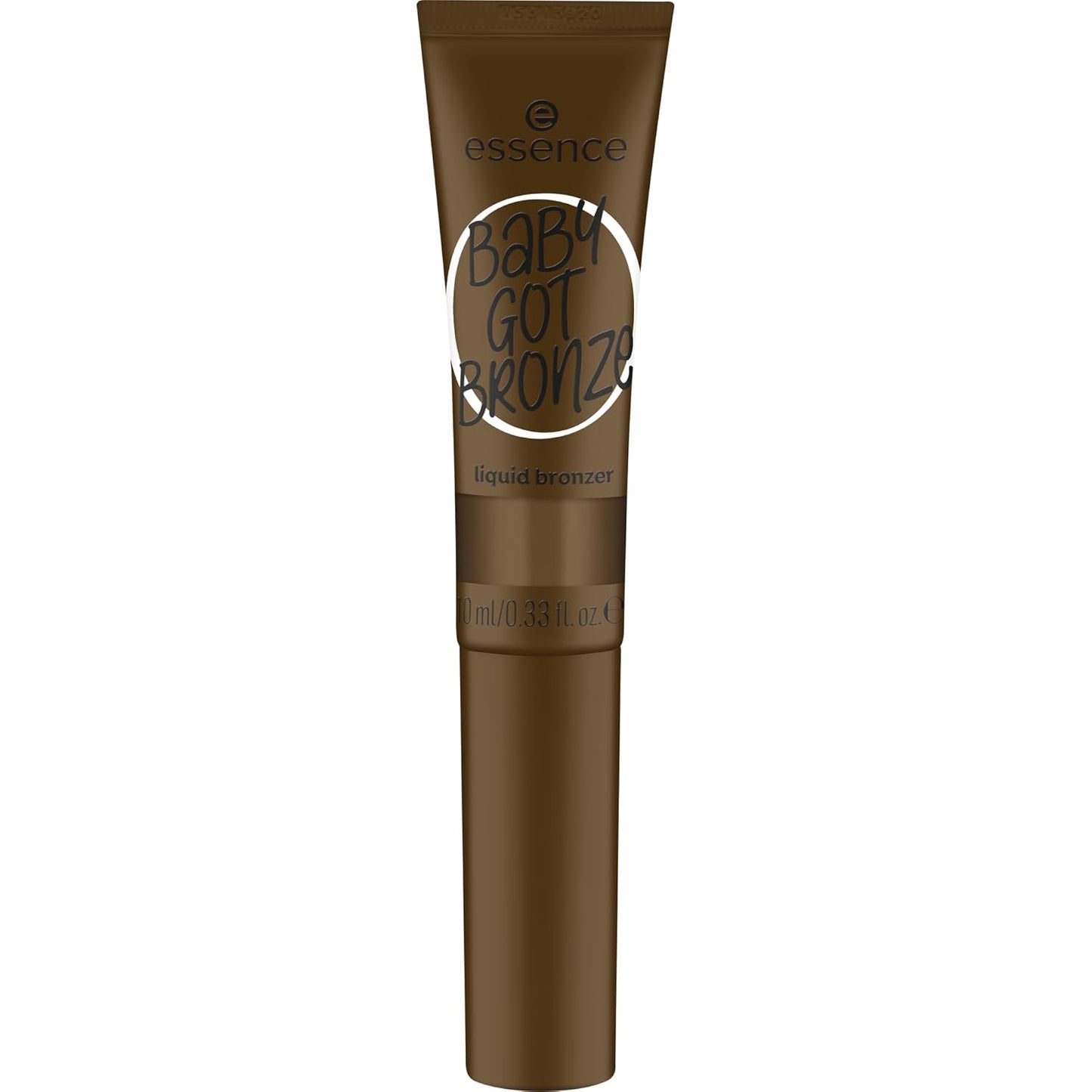 essence | Baby Got Bronze Liquid Bronzer | Lightweight, Buildable, Natural Finish with Sponge Applicator| Vegan & Cruelty Free (50 | Sun Lover)