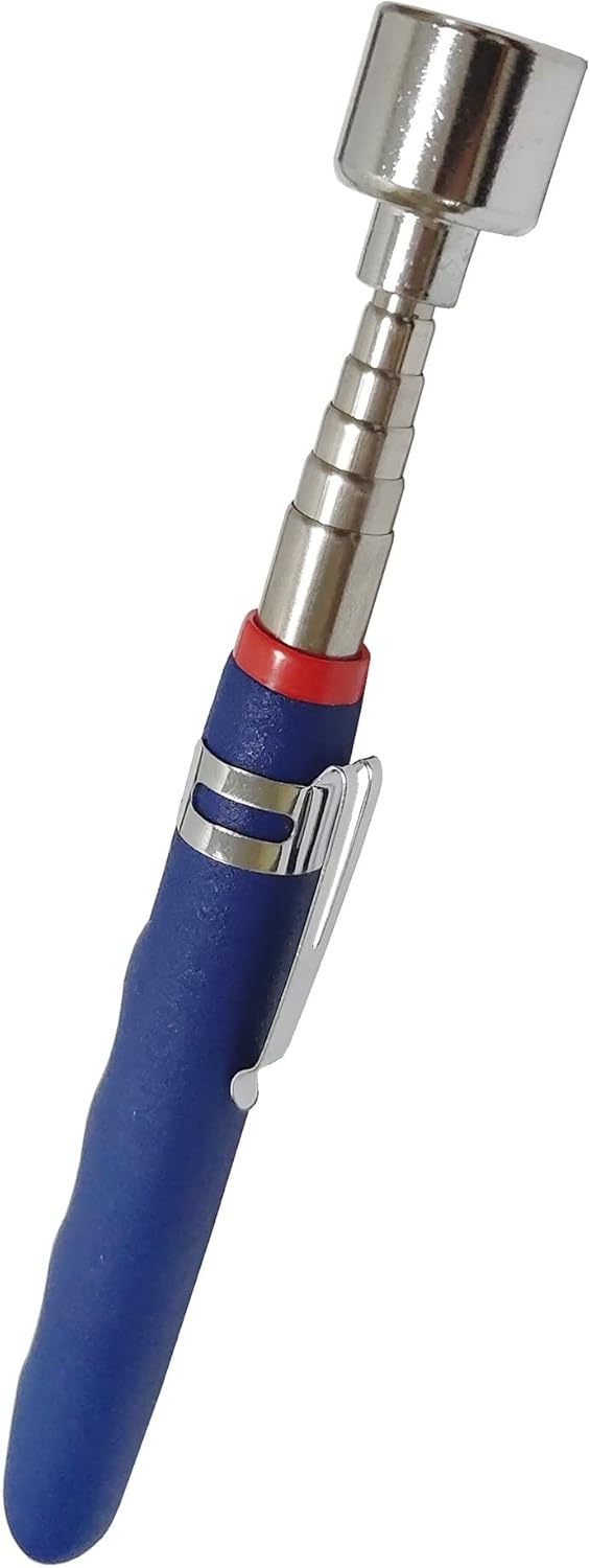 Claw grabber pickup tool,20lb telescoping magnet,inspection mirror on a stick tools, 85mm circular telescopic detection mirror for additional observation,and Other Small Parts Extended.