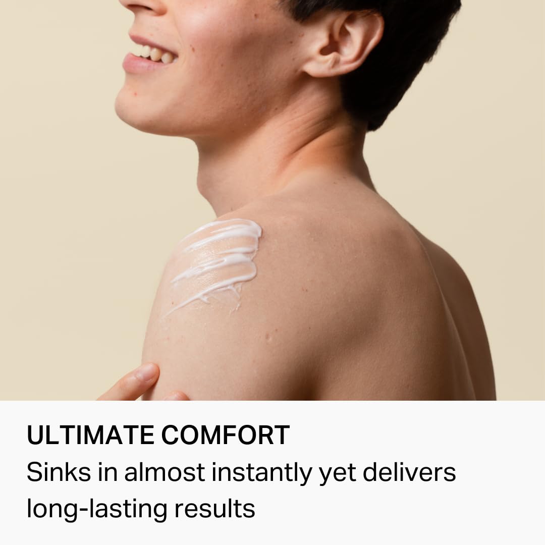 Y’OUR Moisturizing Body Lotion: Daily Hydrating Moisturizer for Dry, Cracked Skin; Vegan, Natural & Organic Skincare with Shea Butter, Aloe Vera, Jojoba Oil & Vitamin E. Made in USA for Women & Men