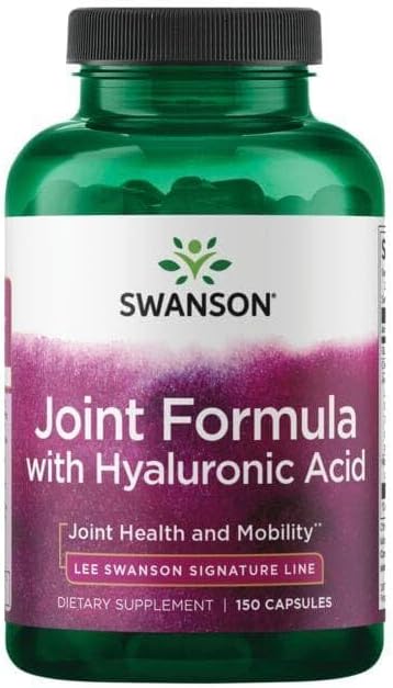 Swanson LS SIG Joint Form W/HYALURONIC 150 CAPS