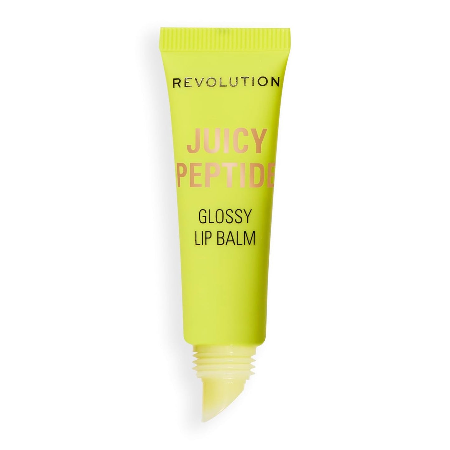 Revolution, Juicy Peptide Lip Balm, Hydrating & Nourishing Formula with Peptides, Squalane & Vitamin E, Vegan & Cruelty-Free, Mint Mojito Green, 0.27 fl oz