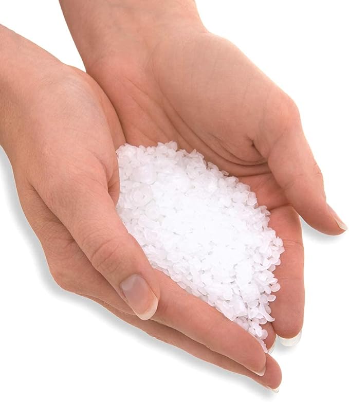 Therabath Paraffin Wax Refill - Thermotherapy - Use to Relieve Arthritis Discomfort, Stiff Muscles, & Dry Skin - For Hands, Feet, Body - Deeply Hydrates & Protects - Made in USA, 6 lb. ScentFree