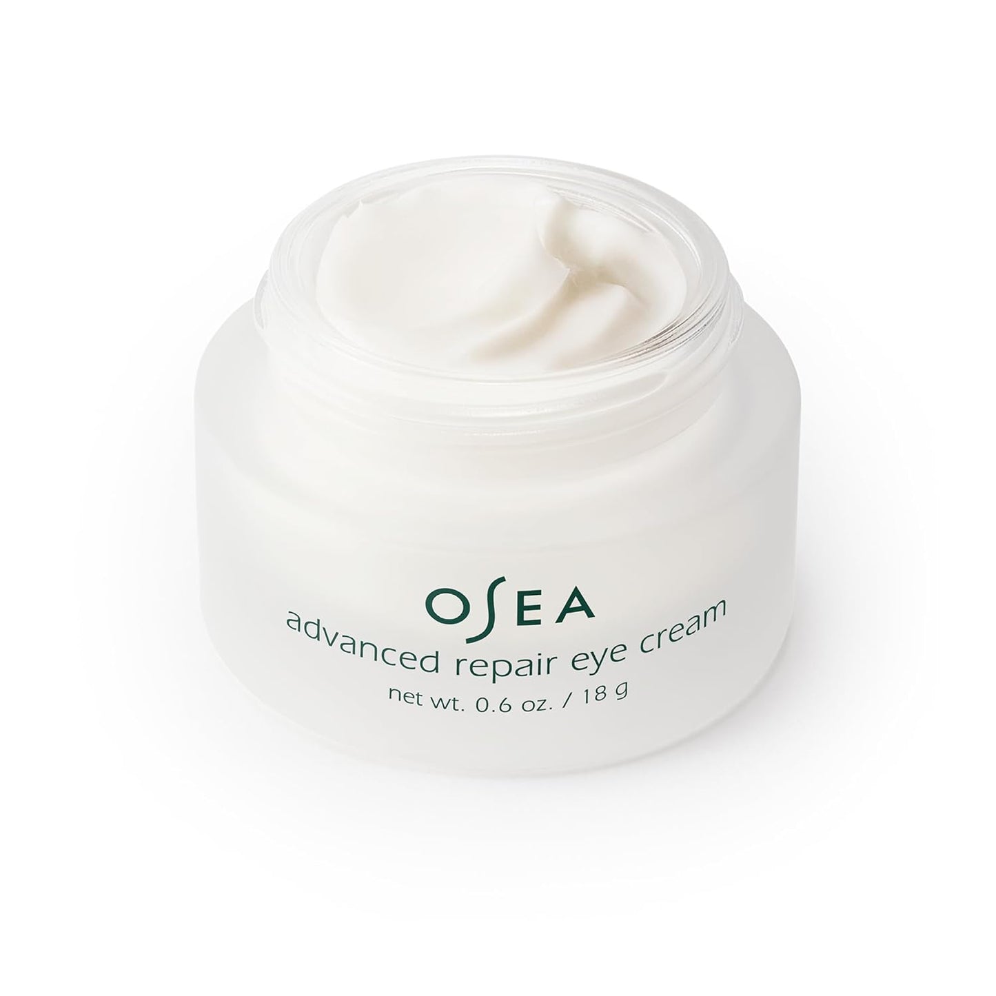 OSEA Advanced Repair Eye Cream - Hydrating Cream for Under Eye - Anti-Aging - Clean Beauty Eye Care, 0.6 Oz