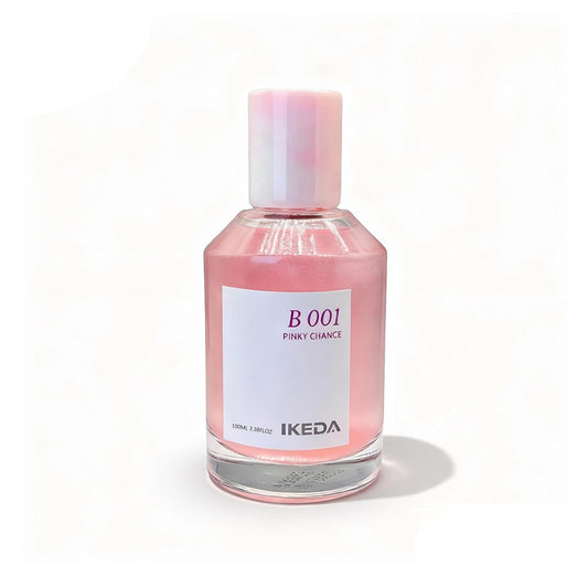 Ikeda Women's Eau de Parfum N° 506,100ml Long-Lasting Perfume Spray for Women & Men,Rose,Sandalwood,Bergamot,Jasmine,Grapefruit, Floral & Spicy,Gift for Romantic,Sweet,Warm Parfum