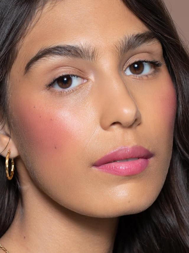 ILIA - Multi-Stick For Lips + Cheeks | Buildable, Creamy, Multi-Use Color Formula for All Skin Types | Nourish, Soften, Protect | Non-Toxic, Vegan, Cruelty-Free (A Fine Romance, 0.15 oz | 4.5 g)