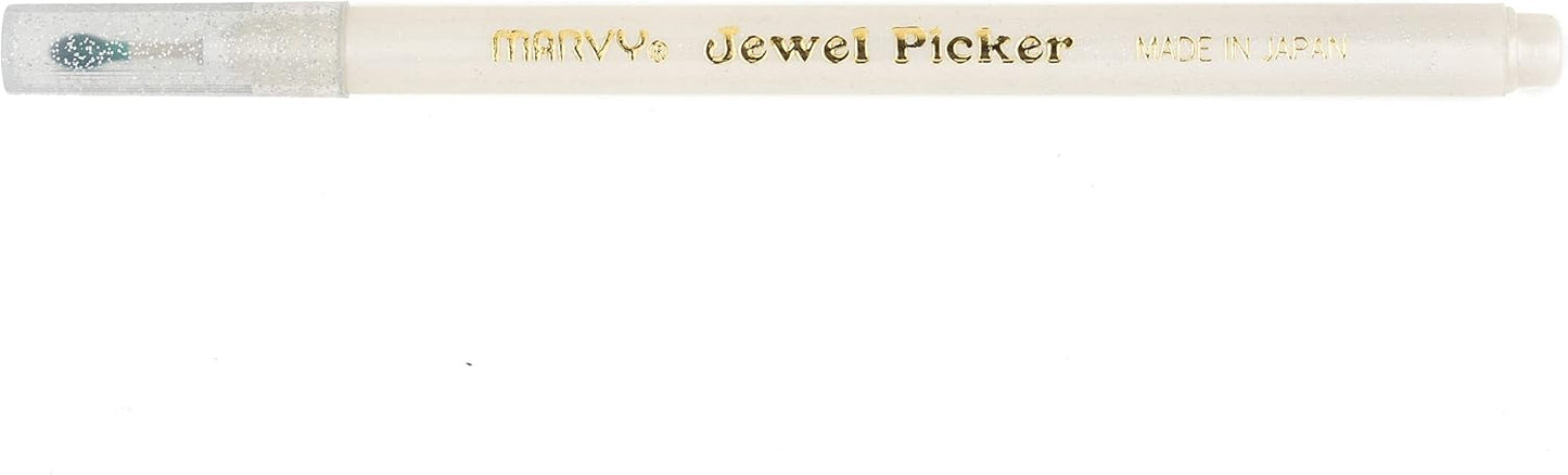 Uchida 90G-C Marvy Jewel Picker with Light Green Tip
