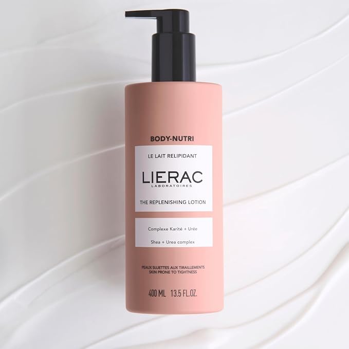 Lierac (Laboratoire Native It Body Nutri Latte Relipidante 400 ml