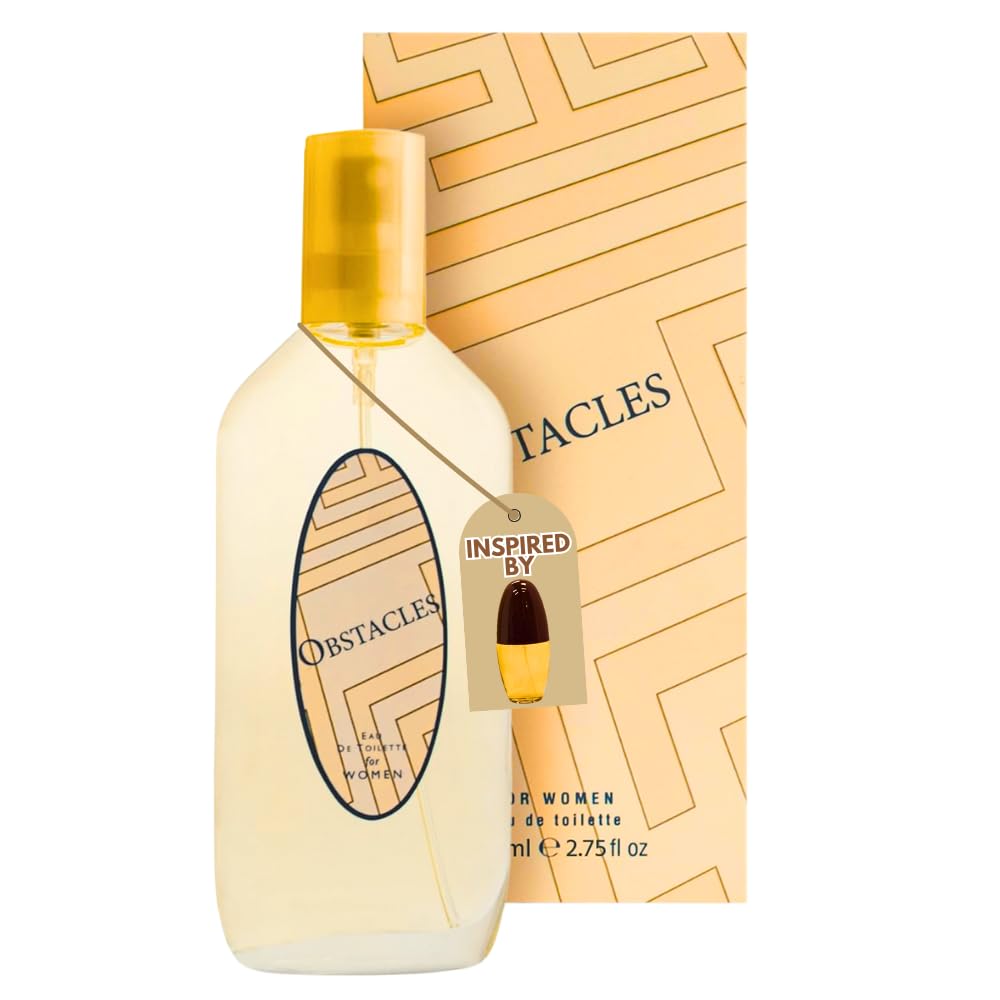 American Collection Perfume for Women – INSPIRED by A WORLD RENOWED WOMEN'S PERFUME – Freesia, Sage, Jasmine, Amber – Elegant, Fresh, Signature Scent, Long-Lasting Eau De Toilette 80 ml (Bamboo)