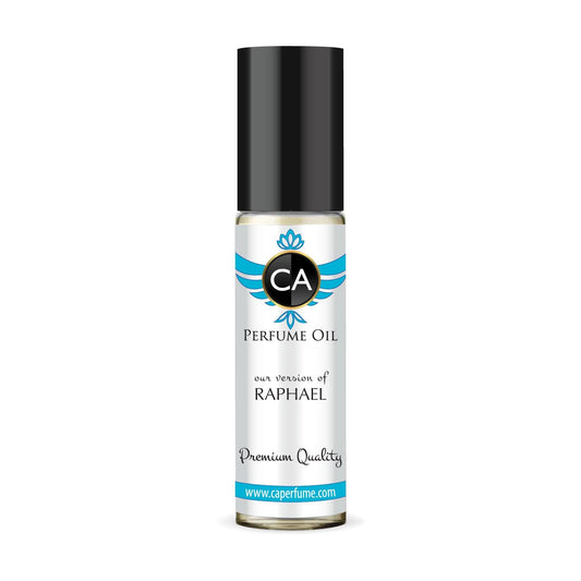 CA Perfume Impression of Raphael for Women Fragrance Oil Floral Fruity Scent Long Lasting Perfumes for Women Travel Size TSA Ready Mini Parfum Body Oil Roll-on 0.33 Fl Oz 10ml