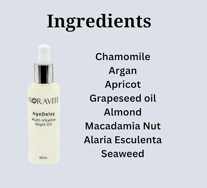 Age-Delay Oil Gua sha