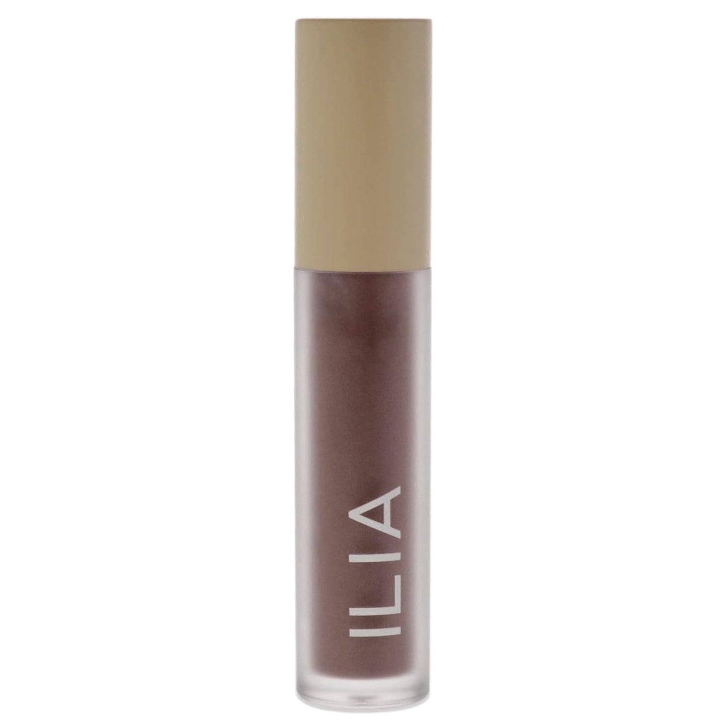 ILIA - Chromatic Liquid Powder Eye Tint | Cream-to-Powder Eyeshadow, Smudge-Resistant, Quick-Dry, Weightless, Water-Based | Non-Toxic, Vegan, Cruelty-Free, Clean Makeup (Dim, 0.12 fl oz | 3.5 ml)