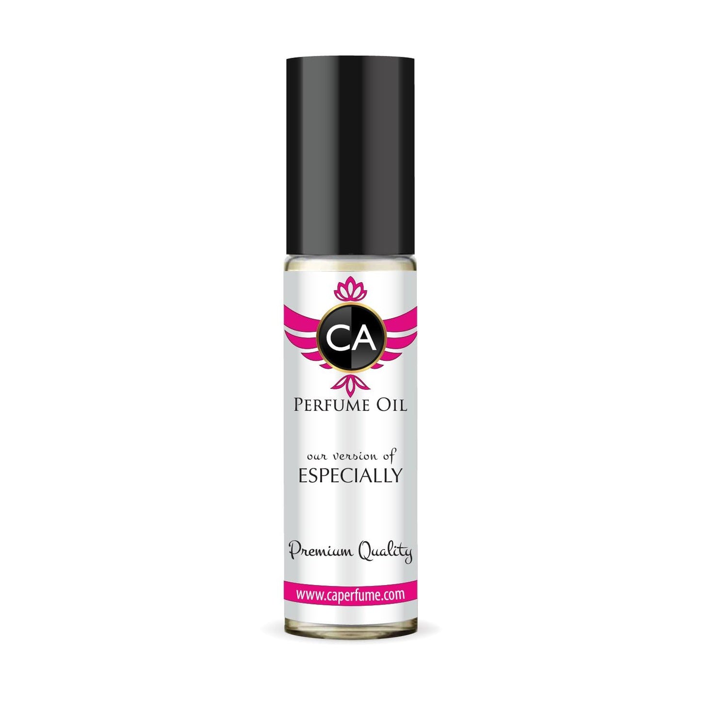 CA Perfume Impression of Especially for Women Fragrance Oil Floral Scent Long Lasting Perfumes for Women Travel Size TSA Ready Mini Parfum Body Oil Roll-on 0.33 Fl Oz 10ml