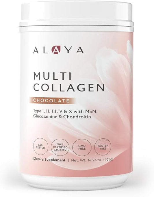 Alaya Multi Collagen Powder