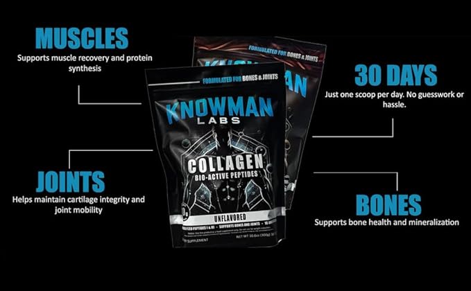 Collagen - Premium Collagen for Men