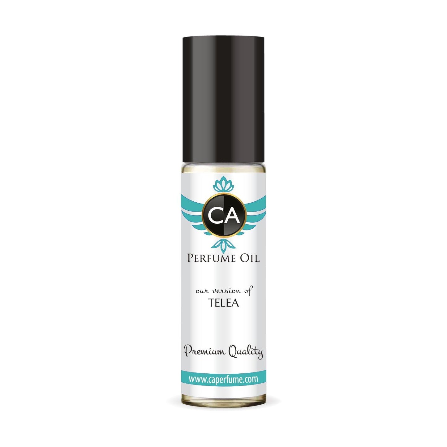 CA Perfume Impression of Telea Unisex Fragrance Oil Woody Floral Musk Scent Long Lasting Perfumes for Women & Men Travel Size TSA Ready Mini Parfum Body Oil Roll-on 0.33 Fl Oz 10ml