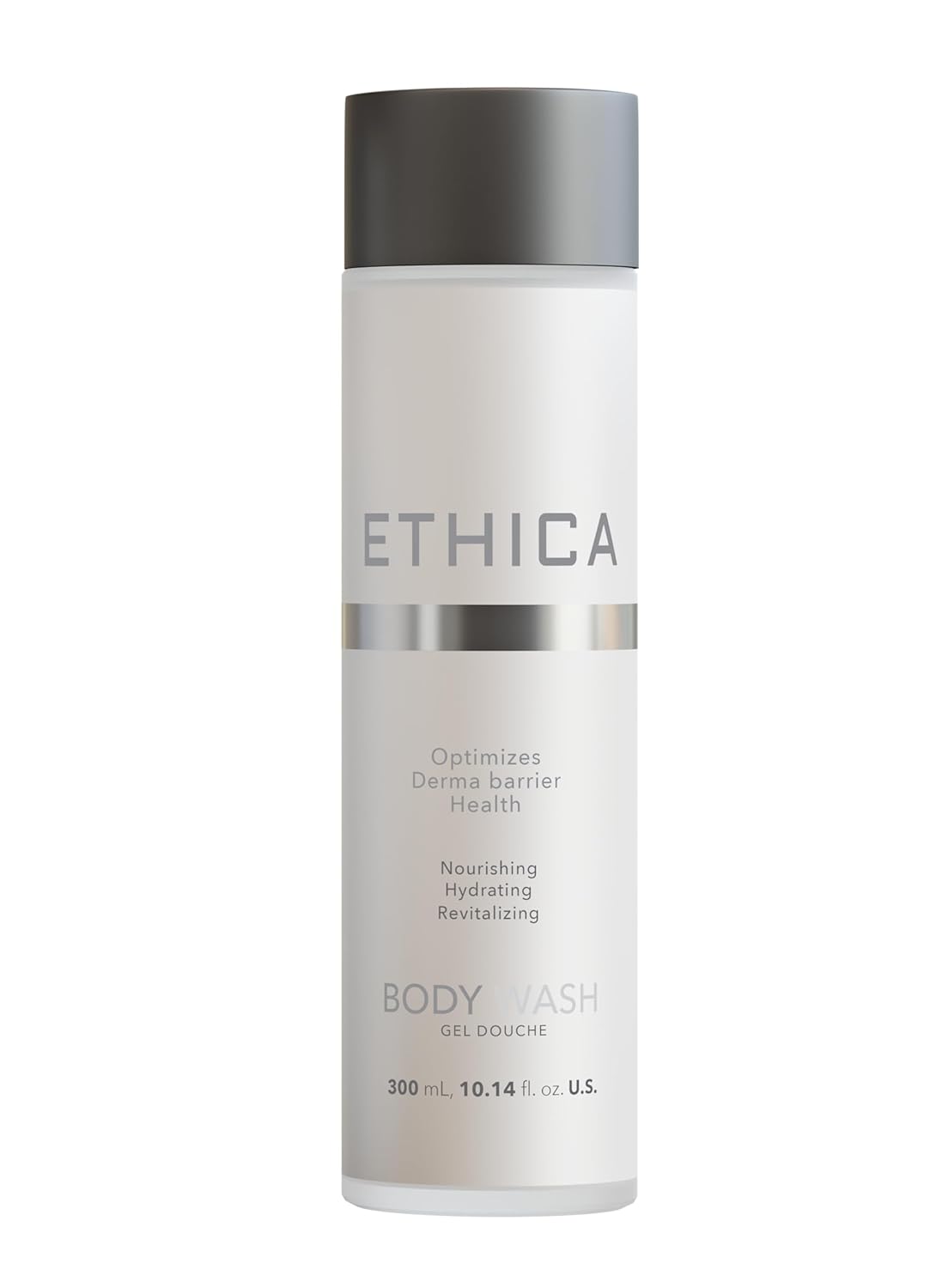 Ethica Ultra-Hydrating Body Wash, 300ml/10.14oz
