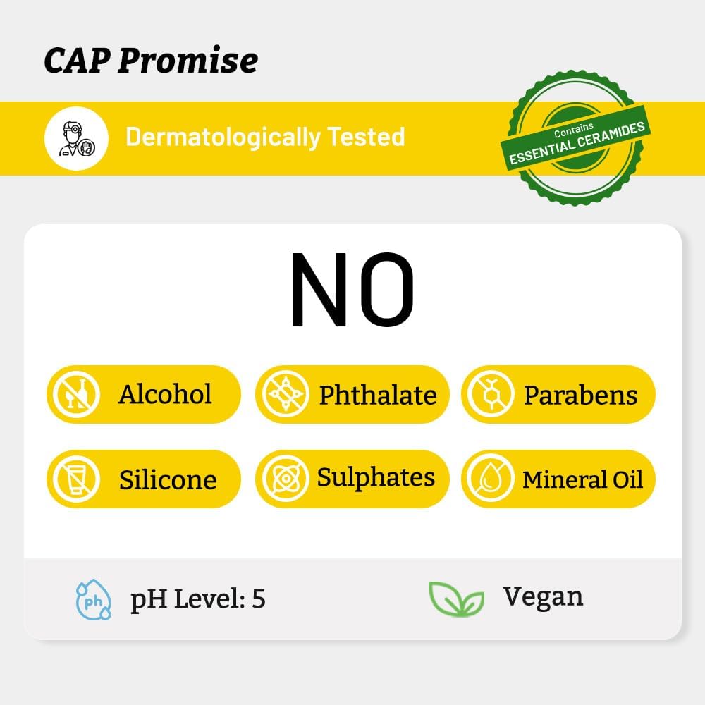 Chemist at Play Brightening Body Lotion with Ceramides | Alpha Arbutin, Camu Camu & Vitamin C | All Skin Types | For Bright, Moisturized & Glowing Skin | 200 ml