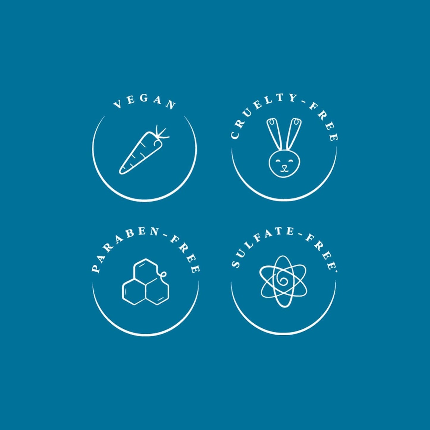 UNITE Hair - 7SECONDS Shampoo – Moisture-Enriched, Color-Safe & Hydrating Professional Shampoo – Protects from UV and Heat Damage, Enhances Shine, Sulfate-Free & Vegan, 10 Fl Oz