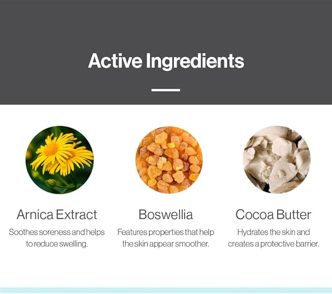 BodyMed Formulations Deep Tissue Massage Cream, 4 oz. – Fragrance-Free, All-Natural Lotion for Massage Therapy – Leaping Bunny Certified – with Arnica Extract & Jojoba – Non-Staining, & Paraben Free