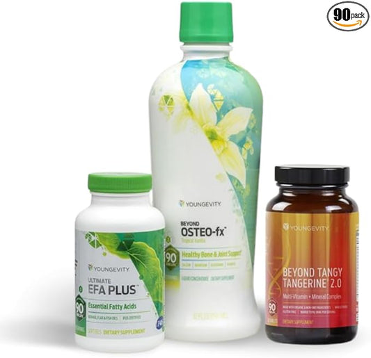 Healthy Body Start Pak 2.0 - BTT 2.0 Tablets (Liq)
