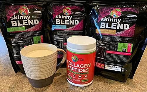 Premium Best Collagen Peptides Powder | Rejuvenates Skin | Healthy Hair and Nails | Supports Healthy Joints | Keto Friendly, Zero Carbs, Unflavored (35 Servings)