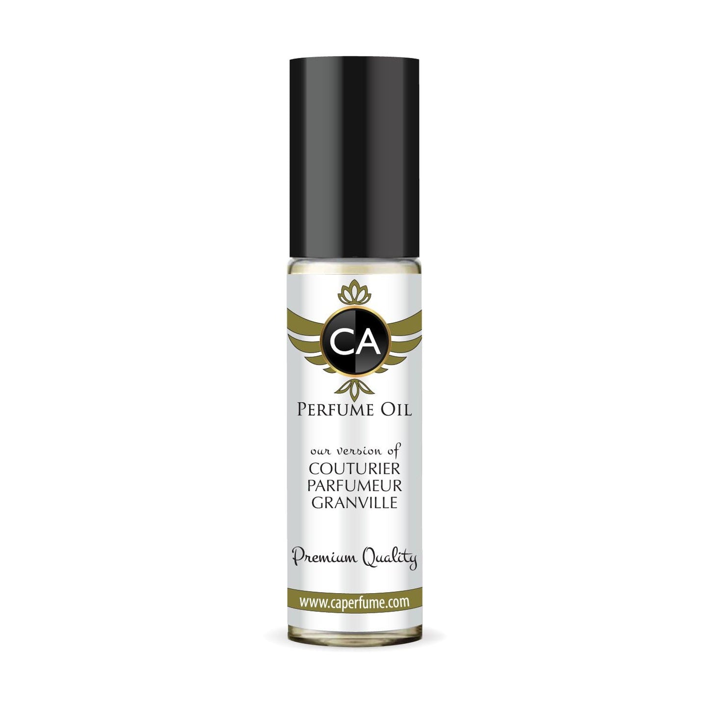 CA Perfume Impression of La Collection Couturier Parfumeur Granville for Women Aromatic Fragrance Oil Long Lasting Perfumes for Women Travel Size TSA Ready Mini Parfum Body Oil Roll-on 0.33 Fl Oz 10ml