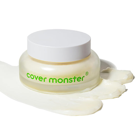 Cleansing Balm, Makeup Remover Balm, Melts Waterproof Makeup & Sunscreen, Deep Pore Cleanse & Hydration, Gentle & Non-Irritating, Made for All Skin Types, Safe for Sensitive Skin