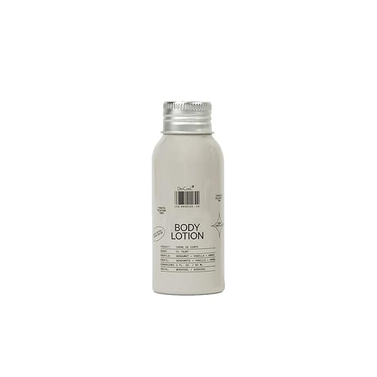 DedCool Body Lotion Mini 2OZ Taunt – Lightweight, Deeply Hydrating Formula with Ceramides, Snow Mushroom & Meadowfoam Oil