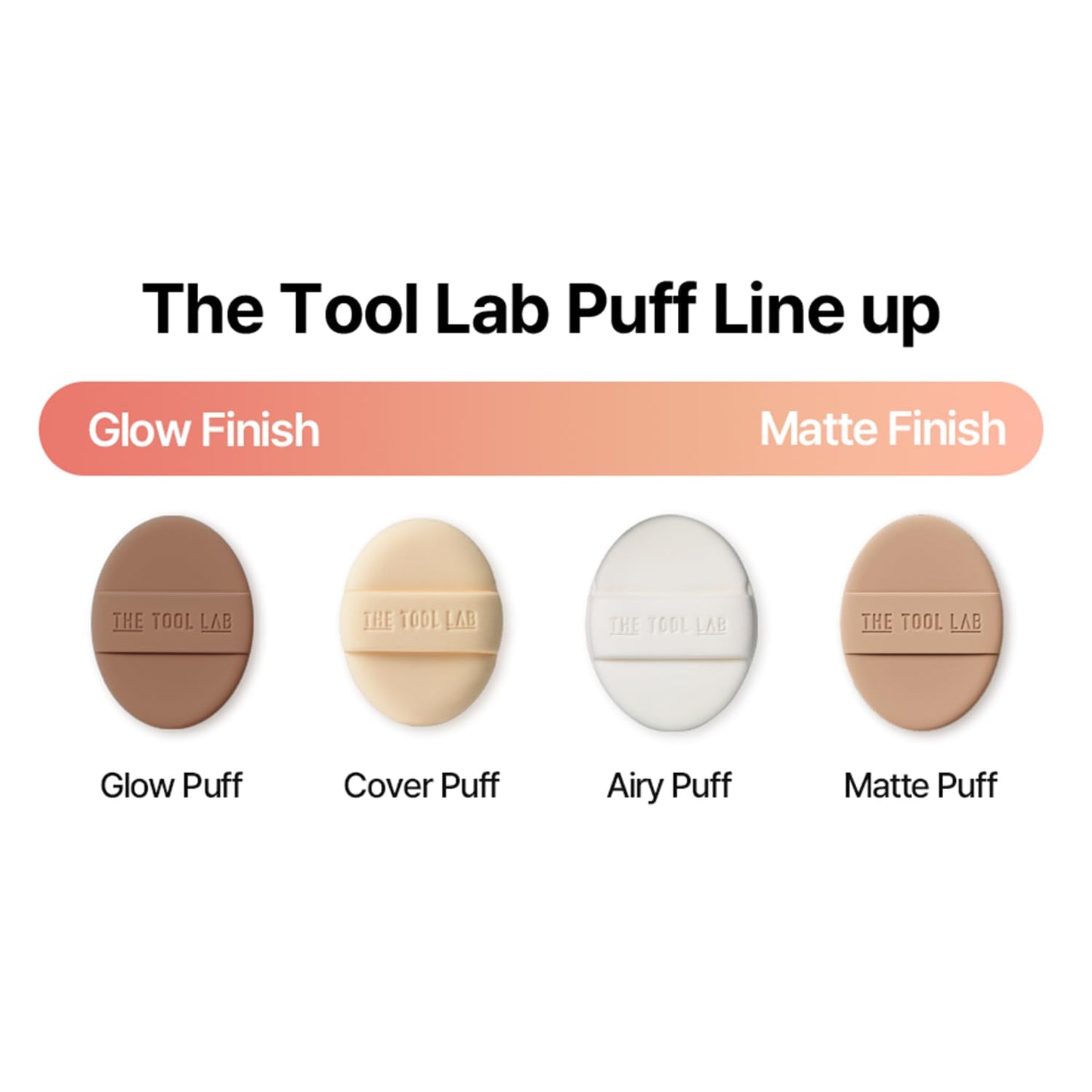 THE TOOL LAB All Day Airy Fitting Duo
