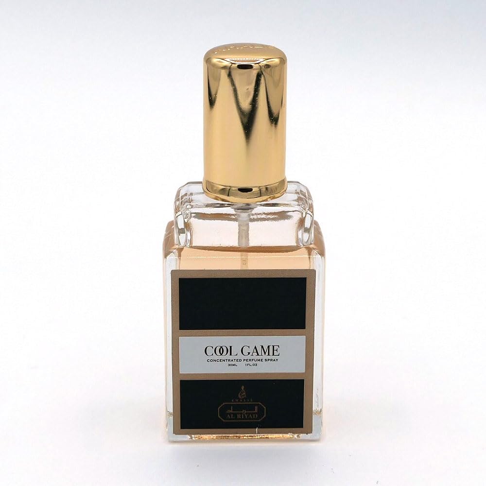 Maison d'Orient Cool Game For Women Inspired by Carolina H. Good Girl, 1.1 oz (30 mL) Eau De Parfum Spray. A fragrance that will leave a lasting impression.