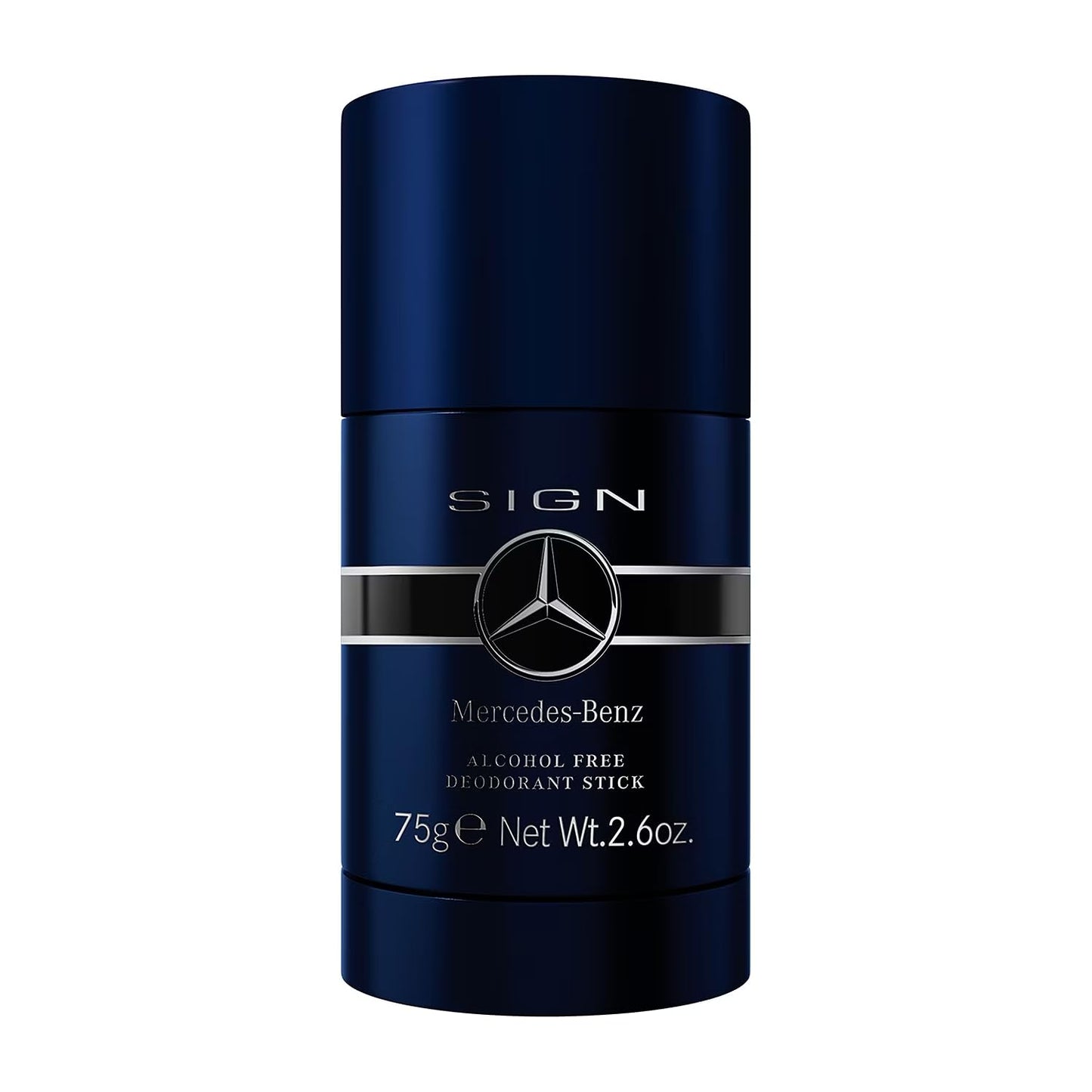Mercedes Benz Sign Giftset - Mens Cologne Set - Deodorant and Perfume for Men - Cologne for Men - Mens Deodorant - Violet, Patchouli Fragrances - 2 Pc