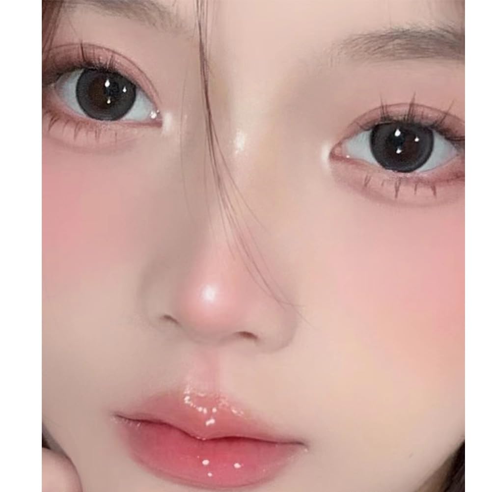 Pink Eyeshadow Eye Shadow Palette Makeup,blush Naturing-Looking, Long Lasting, Neutral Nudes EyeShadow (4 Colors pink)