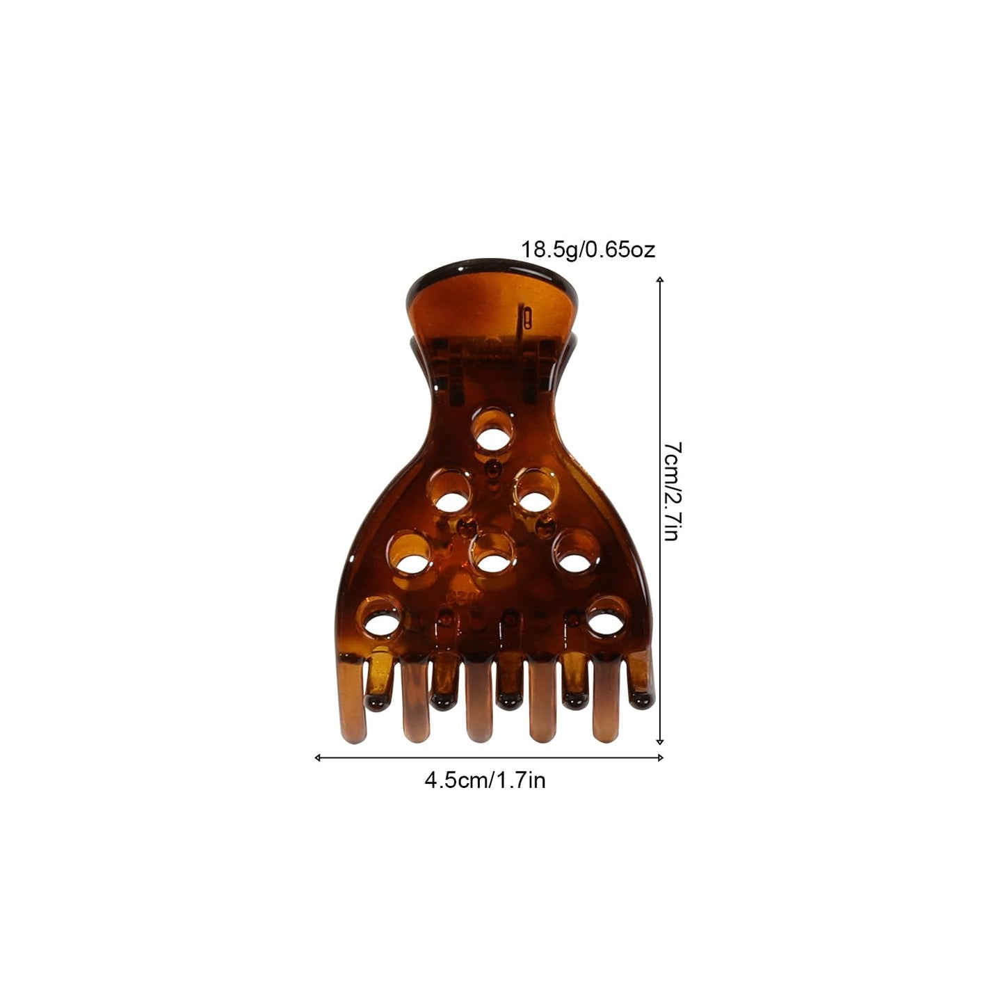 10 Hair Volume Clip，Root Clips for Curly Hair Volume and Claw Clips for Thick Hair, Root Lifter for Bounce Curl