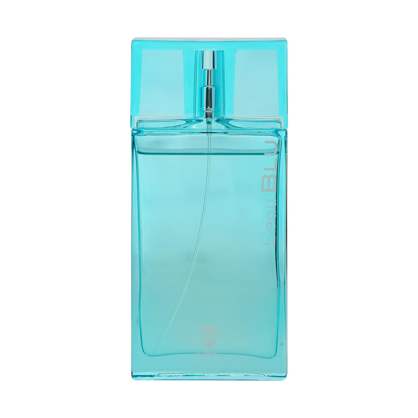 Ajmal Blu Eau de Parfum 3.0 oz / 90 ml for Men – Long-Lasting Fresh Citrus & Aquatic Fragrance | Luxury Masculine Scent from Dubai