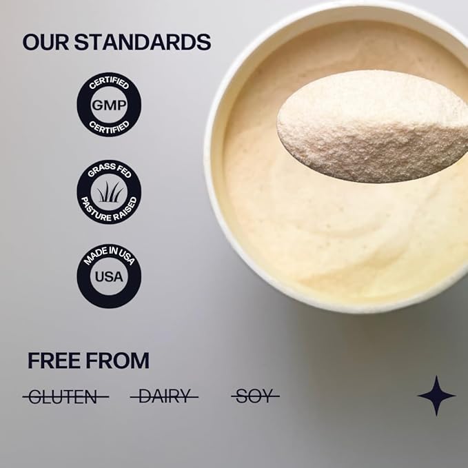 Sparkle Skin Boost (No Flavor) [50-Serves] Verisol Collagen Peptides Protein Powder Vitamin C Supplement Drink