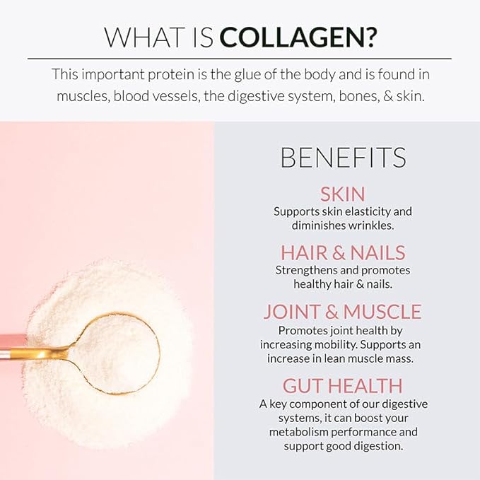 Alaya Multi Collagen Powder 5 Types (20 Serving)
