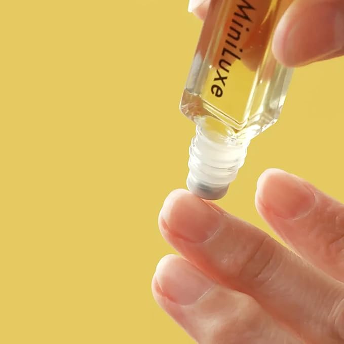 Nourishing Cuticle Oil Rollerball | Clean, Vegan, Cruelty-Free Nail Care (0.33 fl oz | 10 ml)