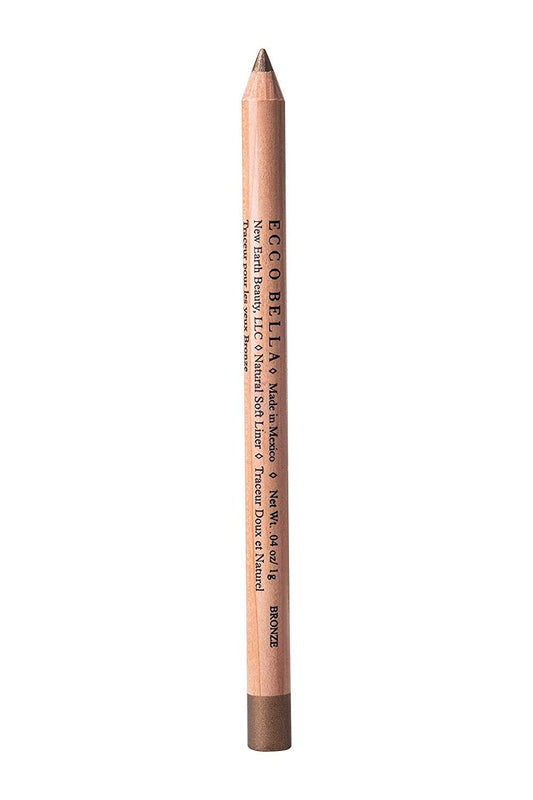 Ecco Bella Natural Soft Eyeliner Pencil (Bronze)