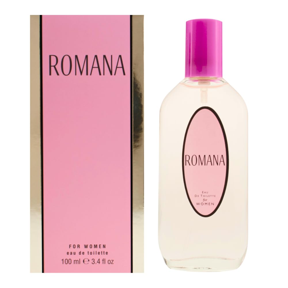 American Collection perfumes for women – INSPIRED by A WORLD RENOWED WOMEN'S PERFUME – Rose, Chamomile, Ginger, White Musk – Fresh, Floral, Elegant, Long-Lasting – Premium Womens Perfume 3.4 oz