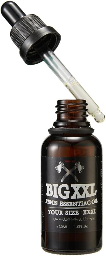 Men Massage Oil for Sex -Sexual Enhancement Erection Cream Penisgrowth Oil Oil for Men Enlarge Oil Natural Formula to Increase Size and Strength