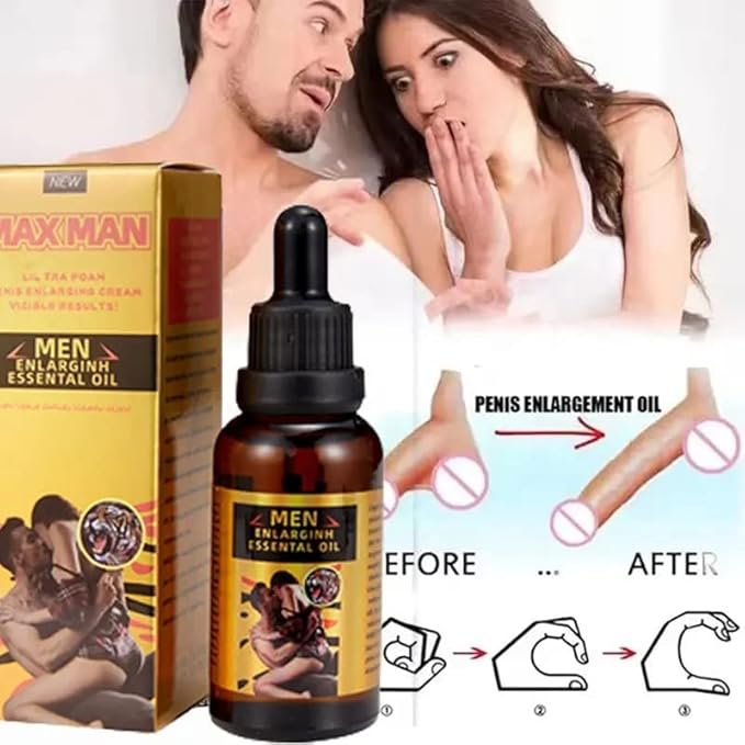 Men Massage Oil for Sex - Hotiary Erotic Massage Essential Oil Increase Sexual Desire Private Part Penis Sex Spa for Lover Smooth Pationate for Care Delay Performance Boost Strength